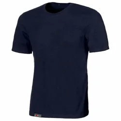 T-shirt à Manches Longues Linear 5 Unités Deep Blue S