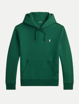 Polo Regular-Fit Sweatshirt Grün M