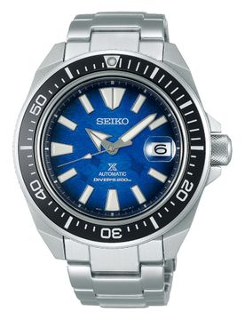 Orologio Uomo Prospex Samurai Save The Ocean SRPE33K1