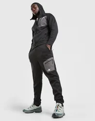 Never Stop Tek Joggers - Herren, Schwarz - male - Size: S