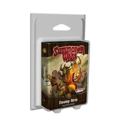 Summoner Wars 2nd Edition: Swamp Orcs Faction Deck