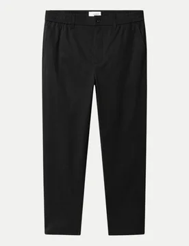Gabba Hose mit Gummibund Schwarz L - Gabba - FashionsVida