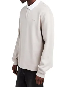 Boss Herren Polo Grau 503368