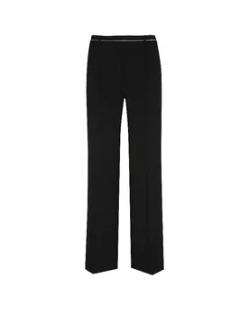 Marlenehose LIV FLARED negro 40 (corto) - Raphaela By Brax - FashionsVida