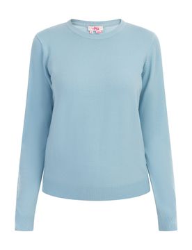 MYMO Jersey azul claro