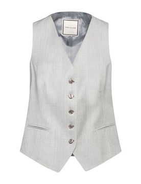 Couture-Weste Damen Hellgrau 38 Damen