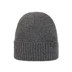 Strickmütze KLerle, dark grey melange