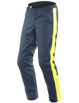Pantalone Impermeabile Antipioggia STORM 2 Nero Iris taglia M - Dainese - FashionsVida