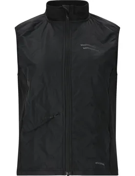 Jebi Damen Weste, schwarz 44