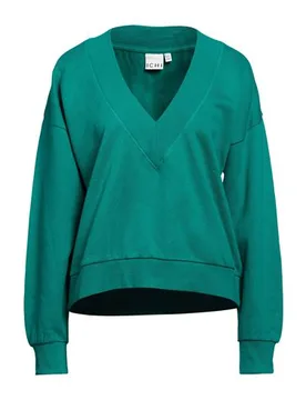 Sudadera Mujer Esmeralda M,XS Mujer - Ichi - FashionsVida