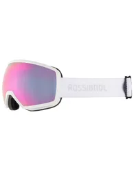 Masque de ski - Izar White - Blanc