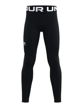 Leggings Kind ColdGear - Noir - male - Size: 14/16 ans