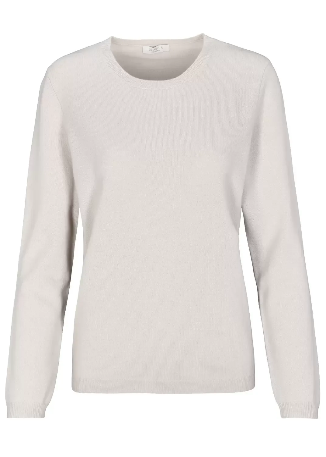 NOS Pullover, Rundhals,1/1-Arm female - 36 - FashionsVida