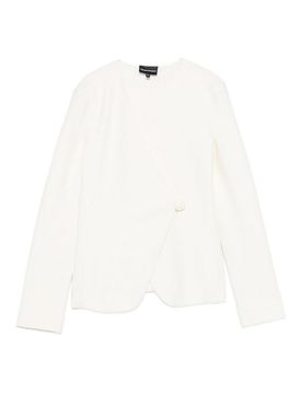 Emporio Armani Giacca in cotone