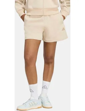 Pantalón corto de mujer Future Icons Small Logo - Adidas - FashionsVida