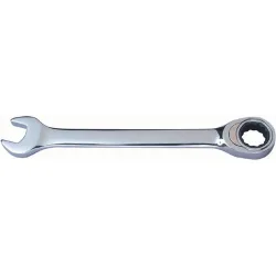 Llave Combinada con Carraca