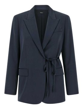 Theory Blazer City Twill
