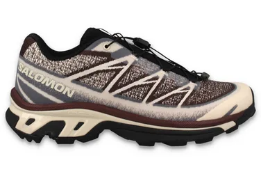 XT-6 Shadow - Sneaker - braun beige - Herren - Size: 44