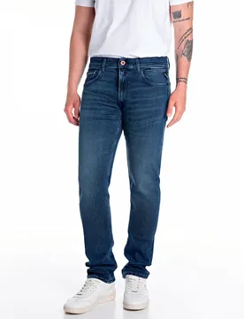 Jean Ma972.000.879894 Dark Blue 32 Homme