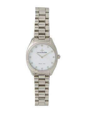 Reloj de pulsera Mujer Plata -- Mujer
