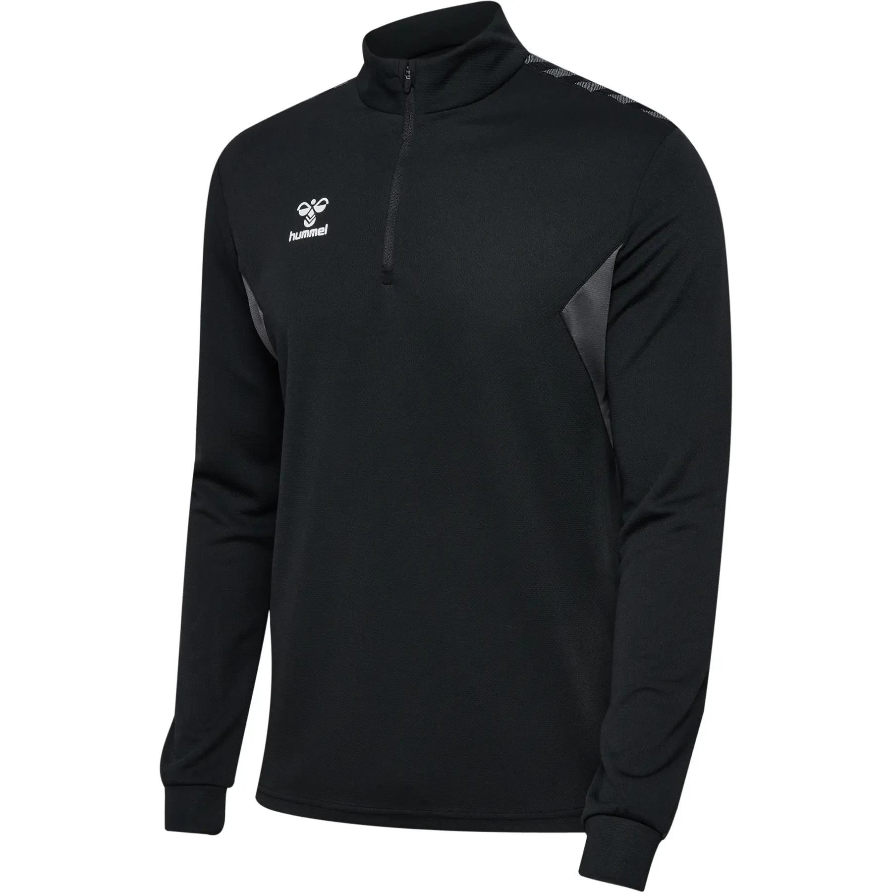 Trainingsjacke Authentic - Noir - male - Size: XL - Hummel - FashionsVida