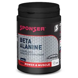 Compresse Beta Alanine 10 Unità Multicolor