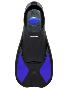 X-fast Swimming Fins Blue EU 41-43 unisex - Mosconi - FashionsVida