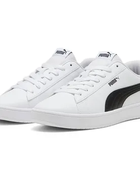 Sneaker Rickie Classic White / Black EU 42 1/2 - Puma - FashionsVida
