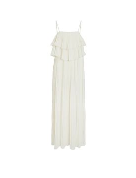 Abendkleid VICHIFFAN beige 34 damen