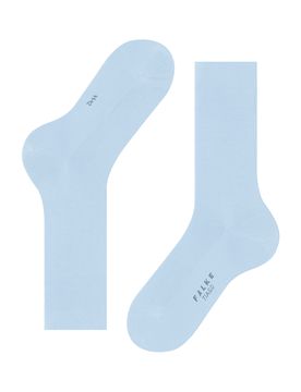 FALKE Calcetines azul / azul cielo