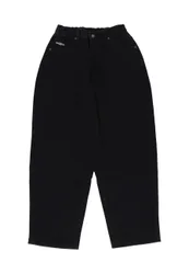 Jeans Uomo Signature Rod Pant Black