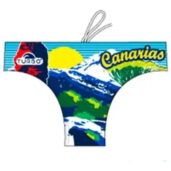 Turbo Slip De Bain Canarias Teide