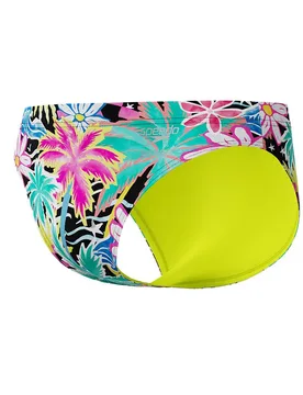 Speedo Slip De Bain Ml Printed - Speedo - FashionsVida