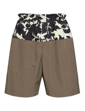 Dries Van Noten Pantaloncini Pablo