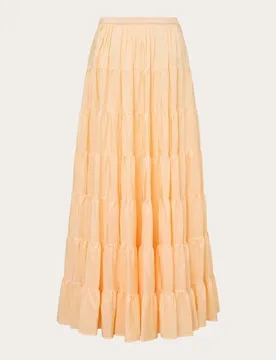 Forte Forte - Falda larga de seda - Forte Forte - FashionsVida