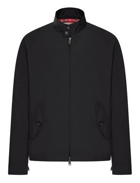 Giacca G4 Harrington Cotton Blend
