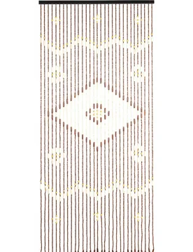 Bambusvorhang Rhombus 90×200 cm - Maximex - FashionsVida