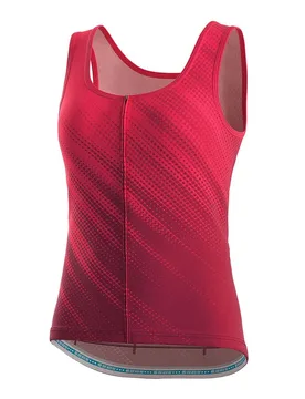 Maglia Senza Maniche Savona Fuchsia - Bicycle Line - FashionsVida
