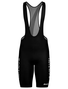Salopette Squadra Corse 2025 Black - Santini - FashionsVida