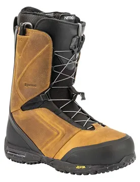 Chaussures De Snowboard El Mejor Tls+ Brown 28.5 Homme