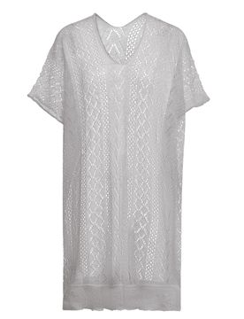 MAHISHA Jersey gris claro