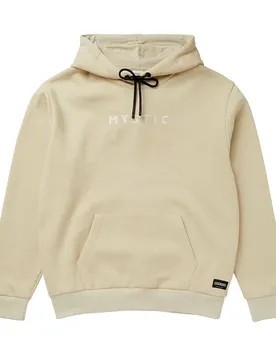 Sweat à Capuche Brand Sand M