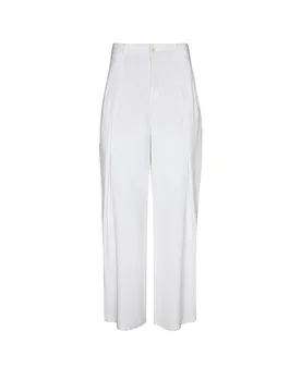 Pantalón Marlene THREW 10 blanco 29/L34 - Drykorn - FashionsVida