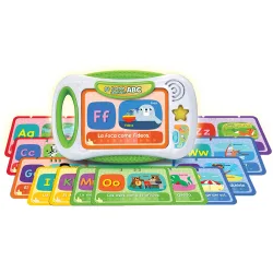 Lector electrónico ABC Toca y descubre VTech