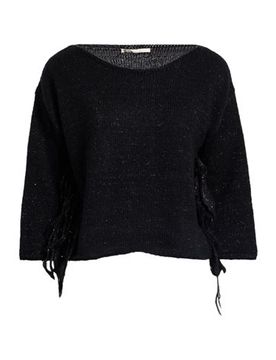 GAUDÌ Pullover Damen Schwarz S,XS Damen