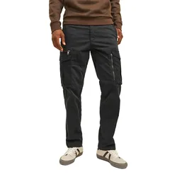 Pantaloni Cargo Kane Cruise Black 27