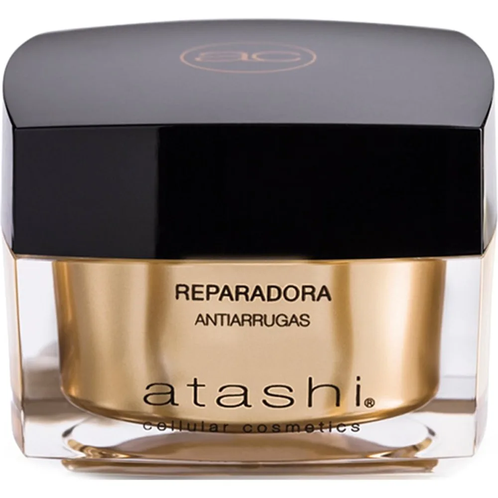 Crema Cellular Antiedad Reparadora Antiarrugas 50 ml - Atashi - FashionsVida