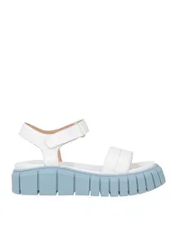 Sandalias Mujer Blanco 37,39 Mujer