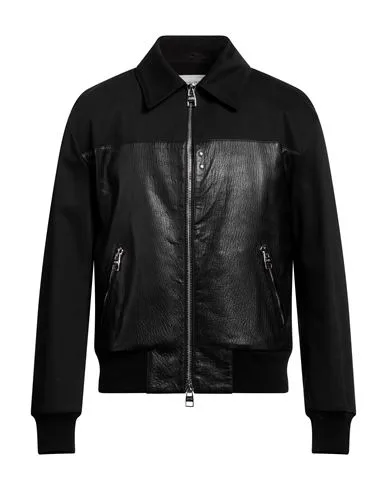 Jacke & Anorak Herren Schwarz 50 Herren - MCQUEEN - FashionsVida