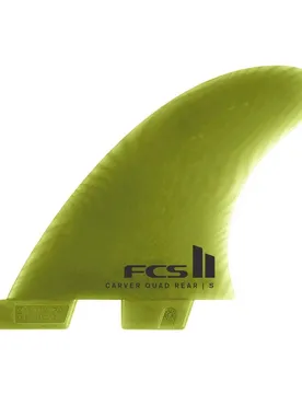 Dérive Ii Carver Neo Glass S Quad Rear Fi Eucalyptus SM unisex